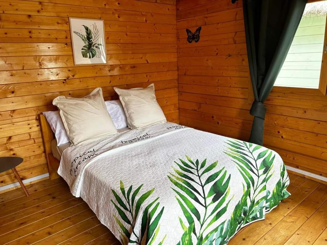 Chalets Chomoni Eksteriør bilde